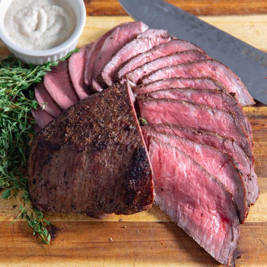 Easy Homemade Roast Beef