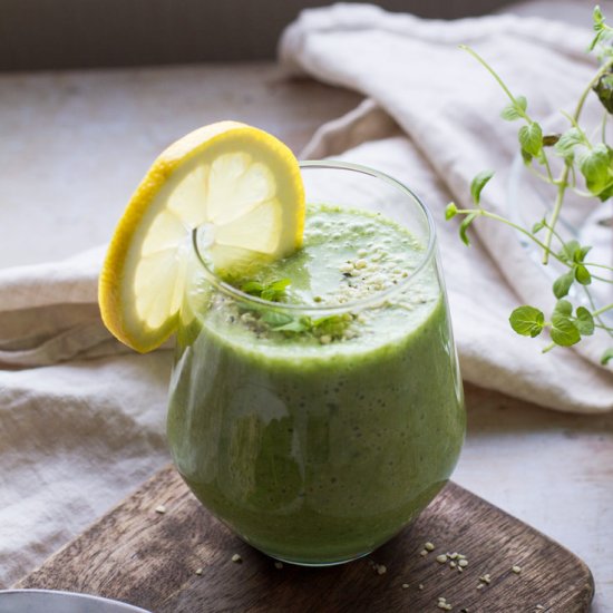 Best Green Smoothie