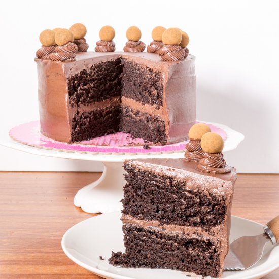 Gluten-Free Chocolate Cake Recipe