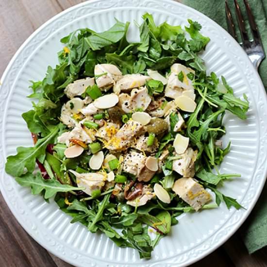 Lemon Chicken Salad