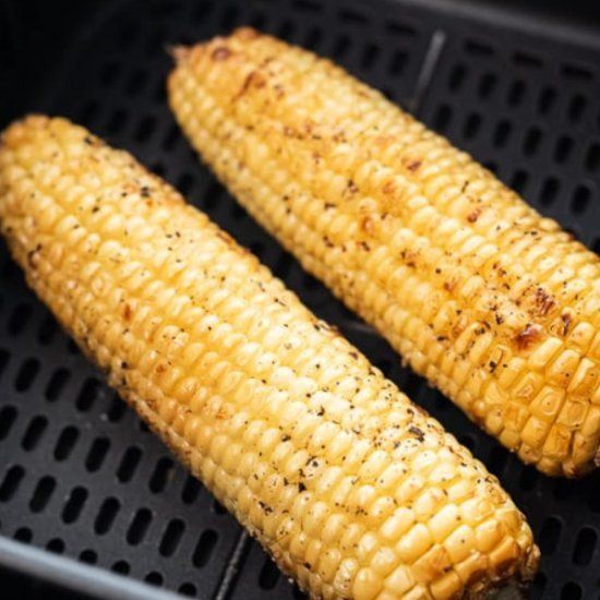 air fryer corn on the cob