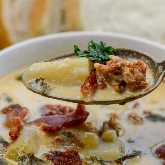 ZUPPA TOSCANA OLIVE GARDEN COPYCAT