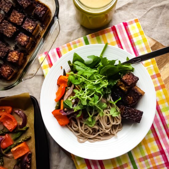 Spring Abundance Bowls