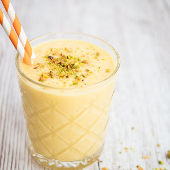 Vegan Mango Lassi