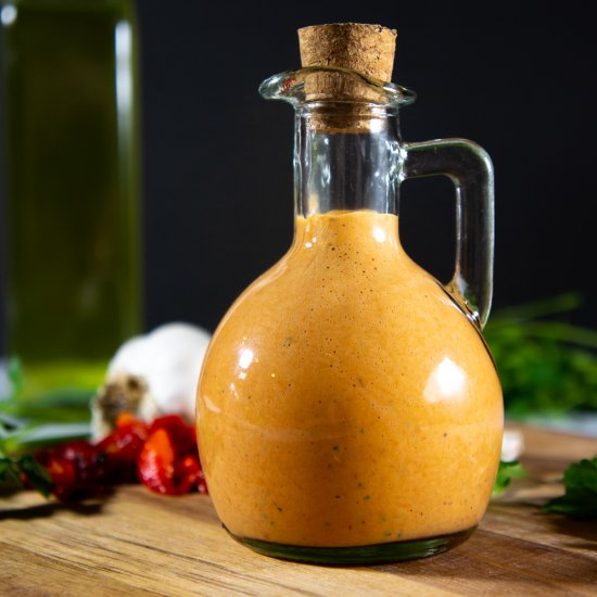 Red Pepper Aioli