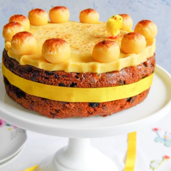 Simnel Cake