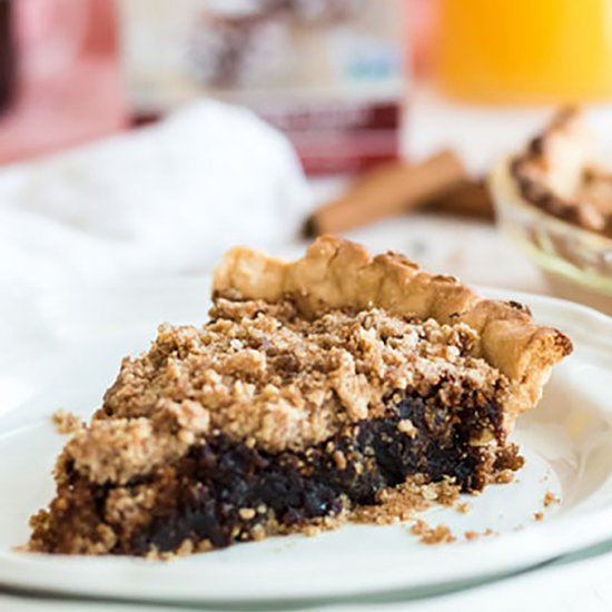 Shoofly Pie Recipe