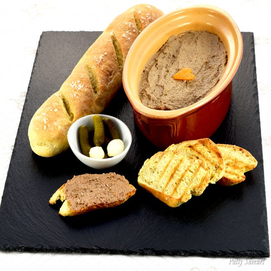 Chicken Liver Pate