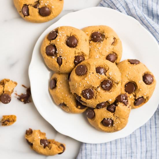 Almond Flour Cookies