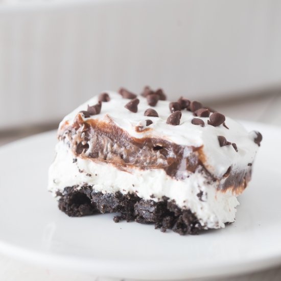 Chocolate Lasagna Dessert