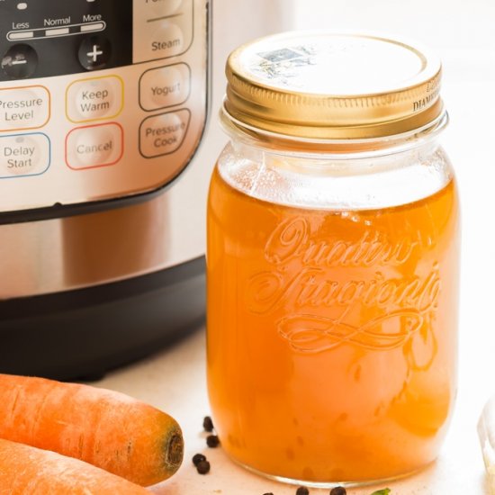 Instant Pot Bone Broth