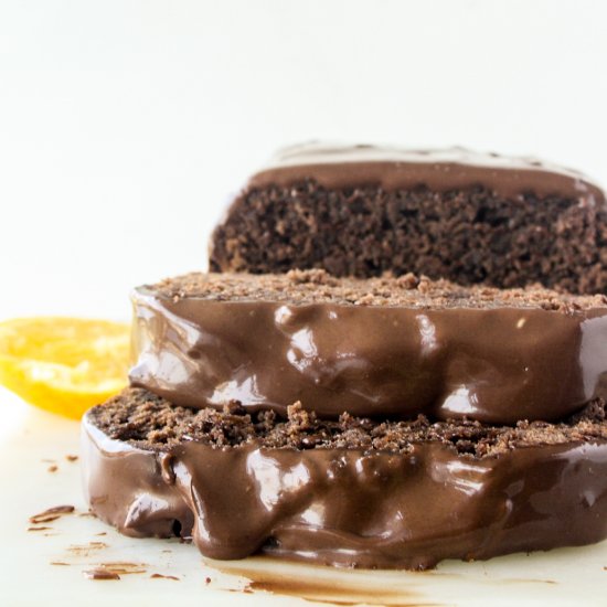 Chocolate Orange Cake