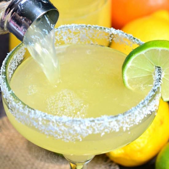 Margarita Recipe