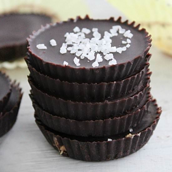 Cashew Butter Cups