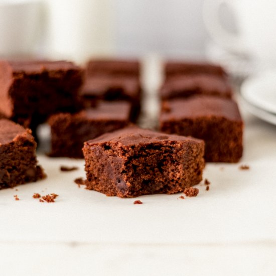 Chocolate Mint Brownies