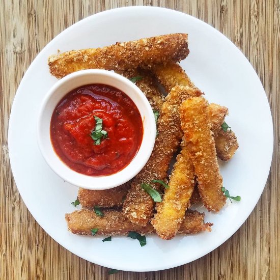 Mozzarella Sticks