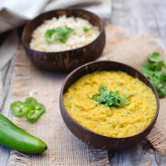 Creamy Dahl