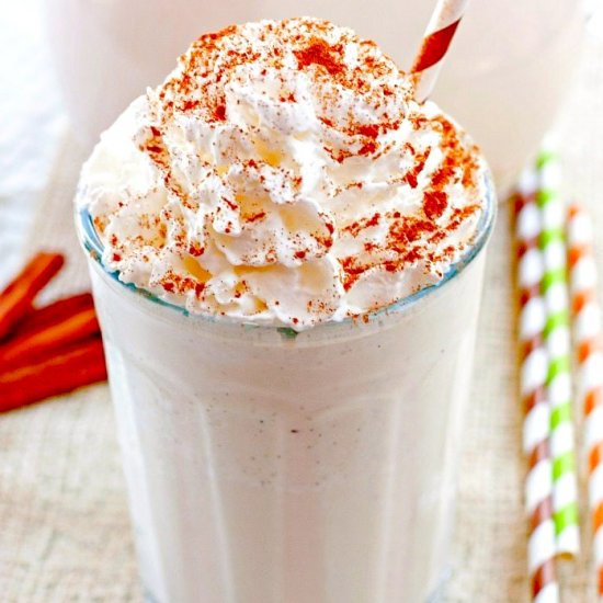 Horchata Frappuccino