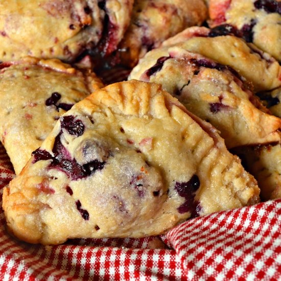 Fruit or Berry Hand Pies