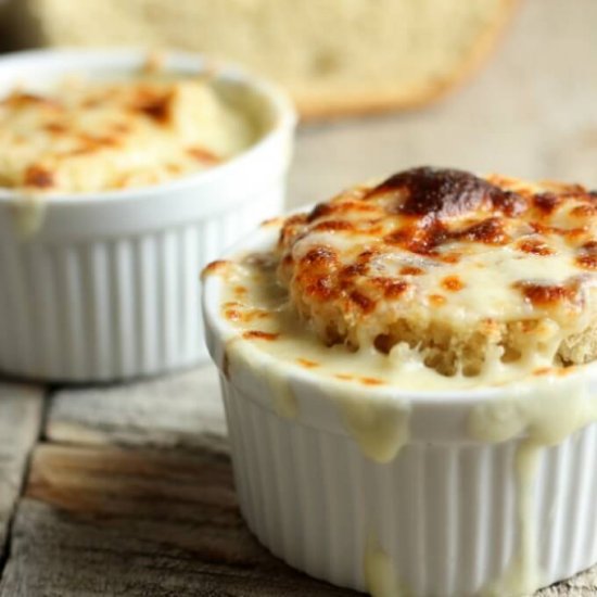 French Onion Soup