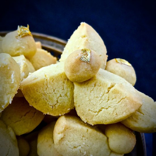 Thai shortbread