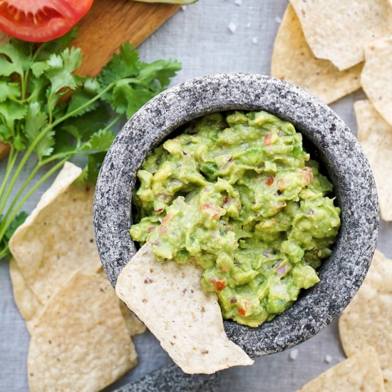 Simple Guacamole