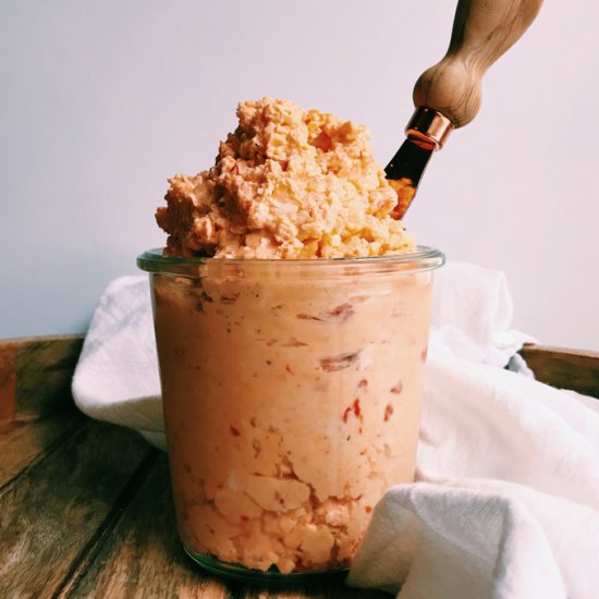 5-Minute Pimento Cheese