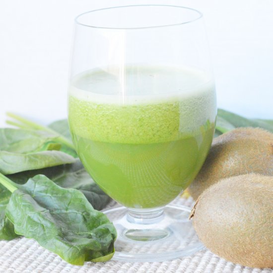 Easy Green Juice Recipe