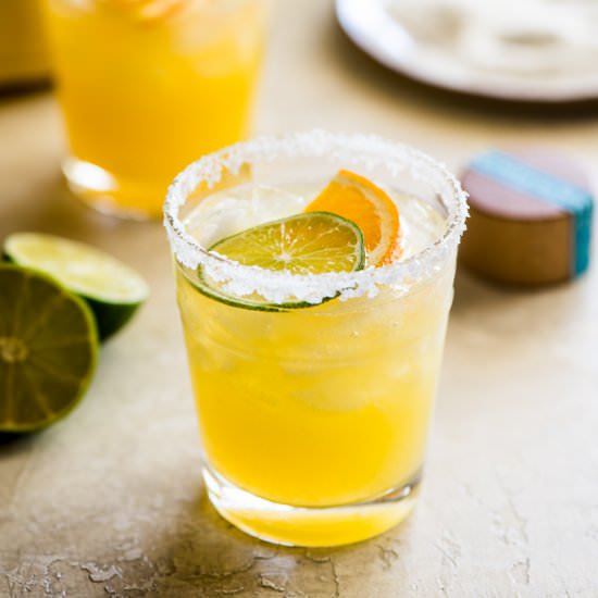 Skinny Margarita Recipe