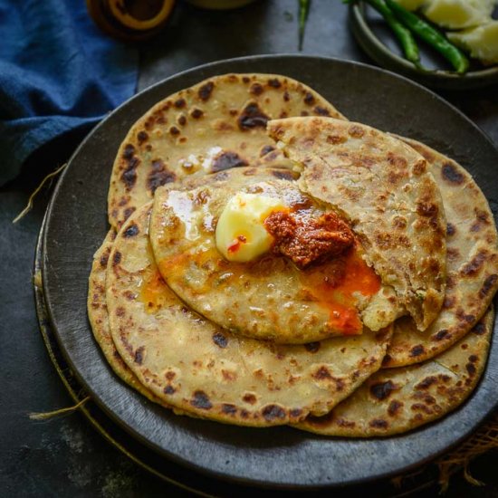 Aloo Paratha