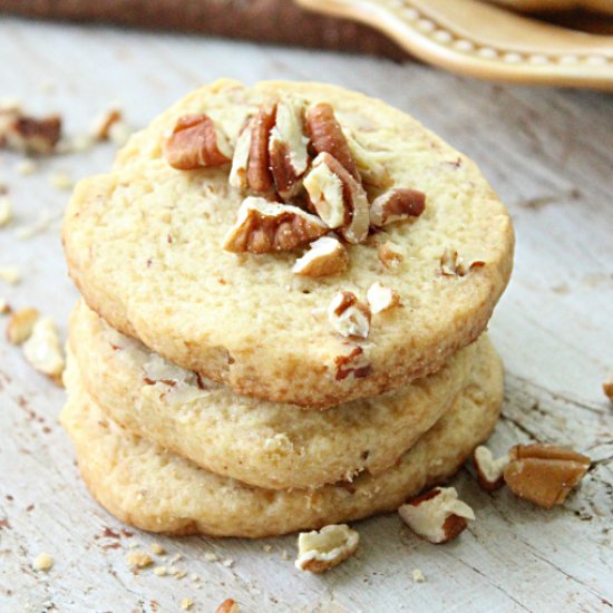 Pecan Cookies