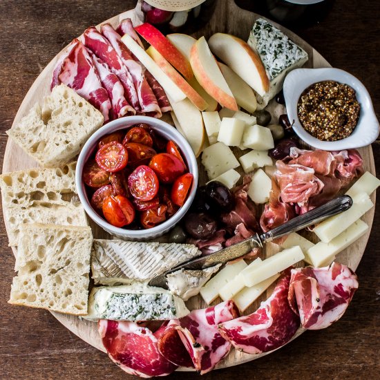 Charcuterie Board