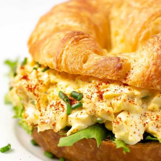 Deviled Egg Salad