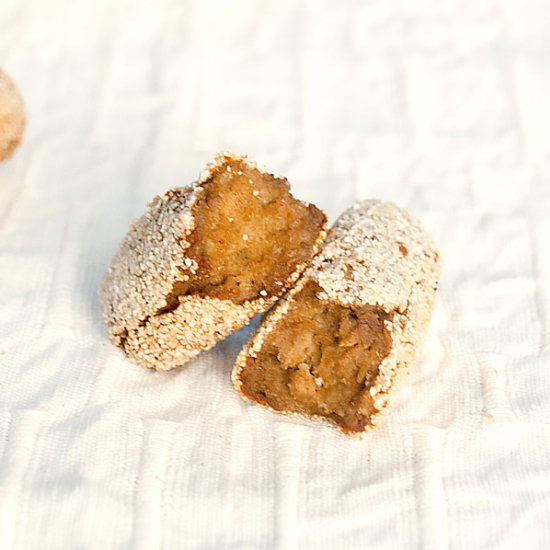 Goan Beef Croquettes