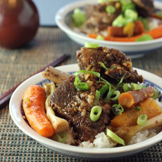 Chinese Five-Spice Short Ribs