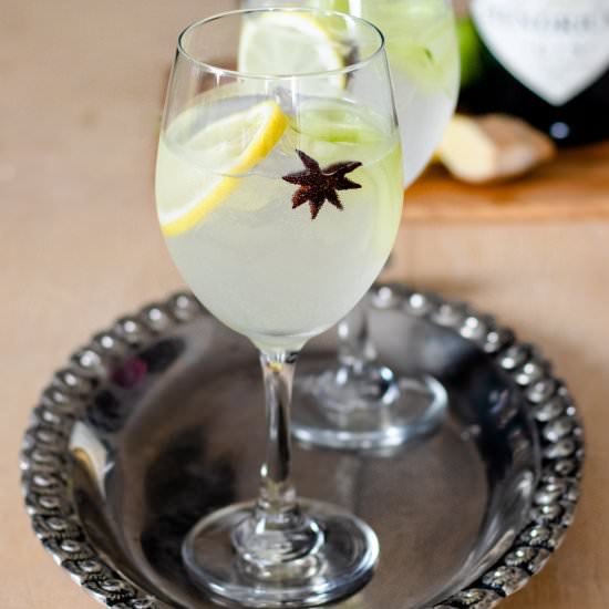 Detox Gin Tonic