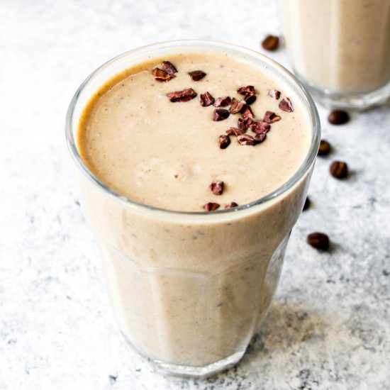 Healthy Java Chip Smoothie