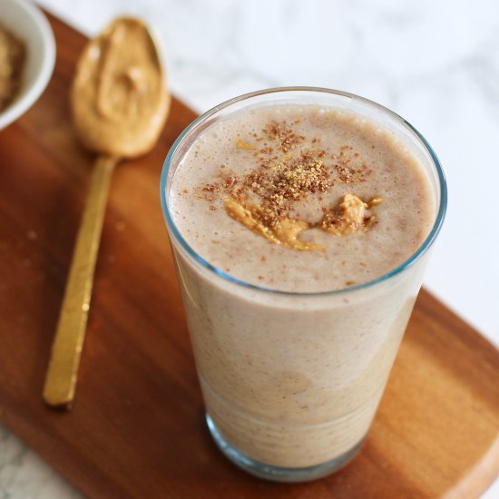 Flax Power Protein Smoothie