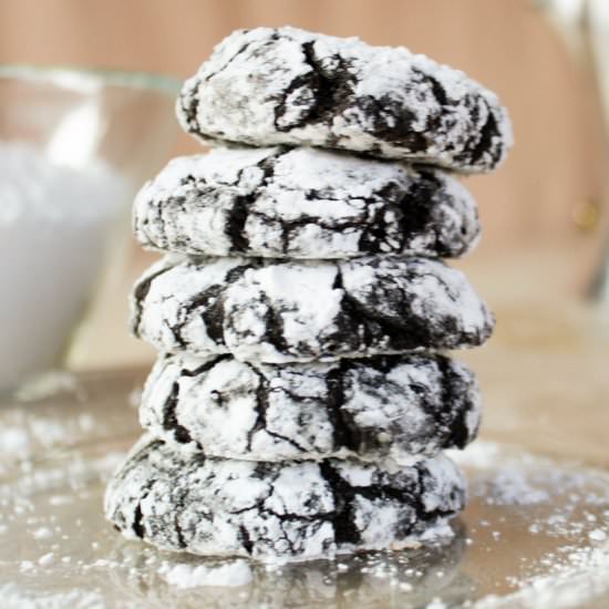 Gooey Butter Cake Cookies