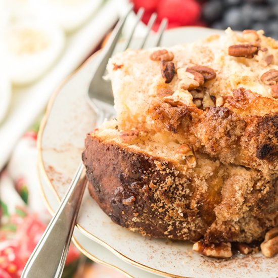 German Coffee Cake