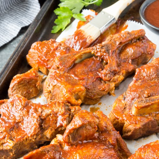 Country Style BBQ Ribs