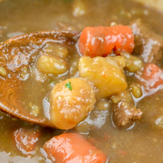 GRANDMA’S OLD FASHIONED DUTCH OVEN