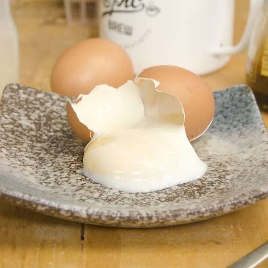 Tricks To Making Soft-Boiled Egg