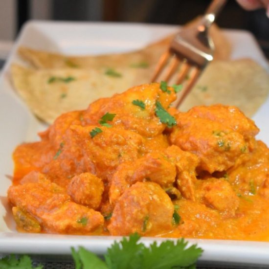 Butter Chicken