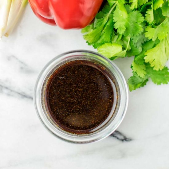 Stir fry sauce