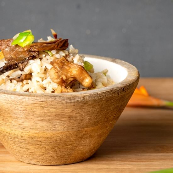 How to Cook Brown Rice on the Stove