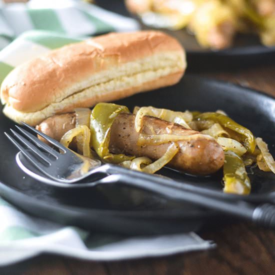 Gluten Free Beer Turkey Brats