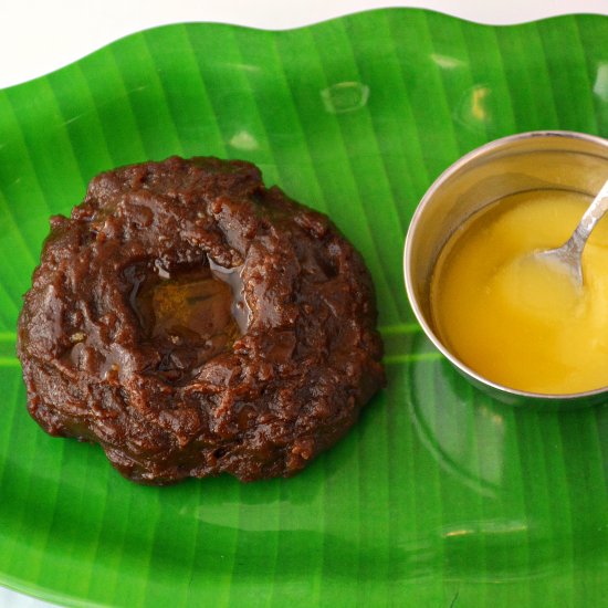 Ulundhu kali/Urad dal halwa