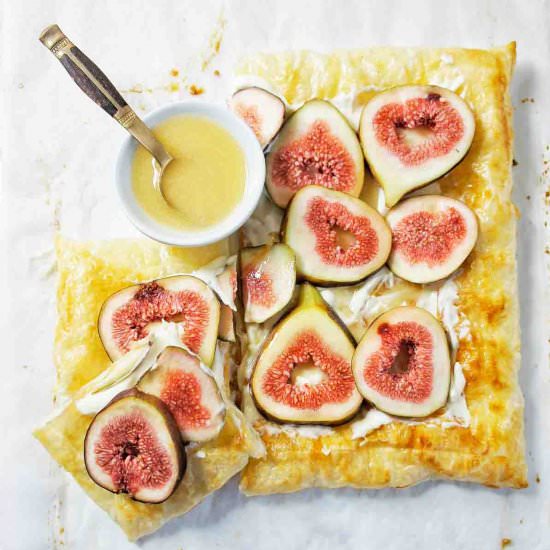 Fig Tart