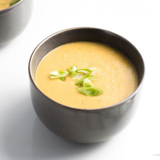 Creamy Cauliflower Soup